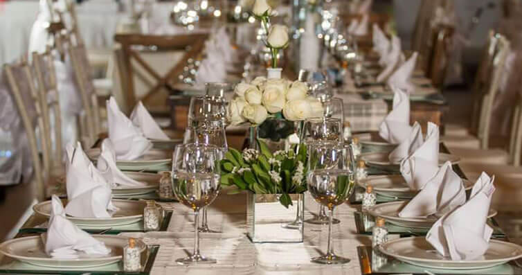 Renta Mobiliario para eventos