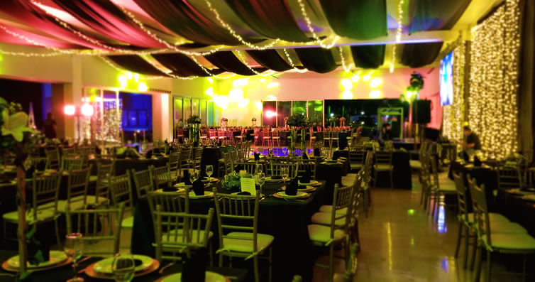 salones de eventos