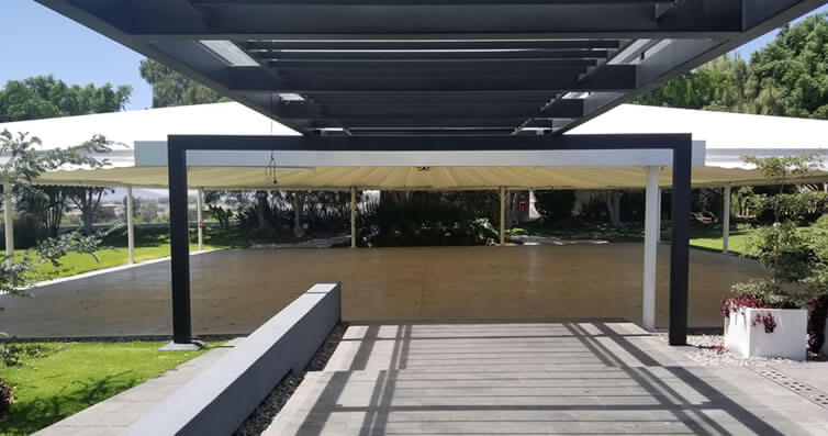 La Joya . salón para bodas.