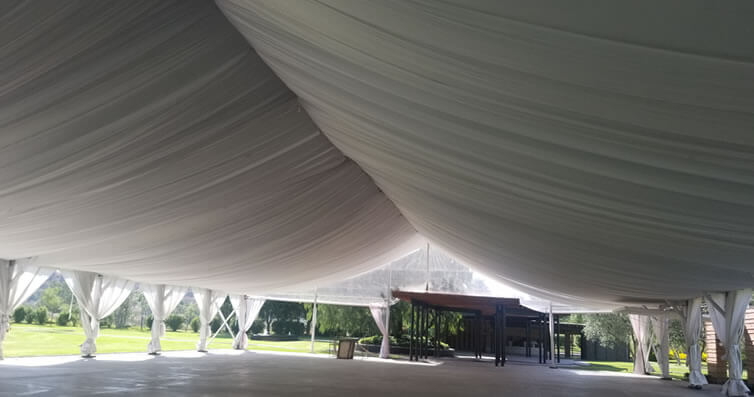 Barberini Terraza y Jardín de eventos.